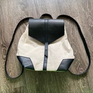 Canvas Backpack